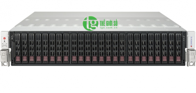 Supermicro SuperStorage Server SSG-2028R-E1CR24N